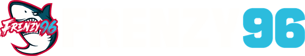 Frenzy96 logo — Australian online gaming platform